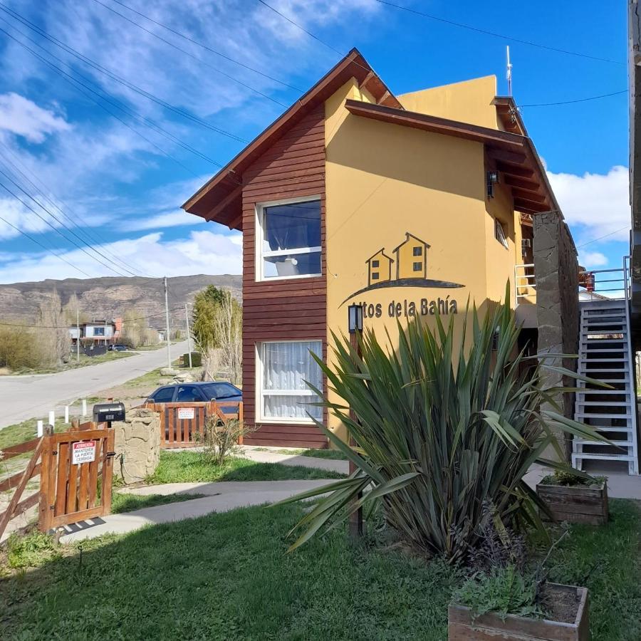 C & N - Altos De La Bahia Apartment El Calafate Exterior photo